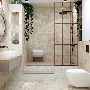 Silver Tiles