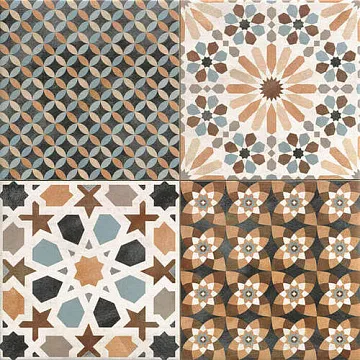 Marrakech Mix 44x44 плитка