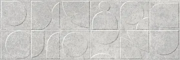 Concrete Moon Grey MT Rect. 30x90 плитка
