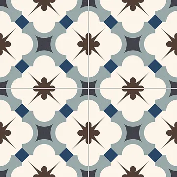 Grace Blue 33.15x33.15 плитка