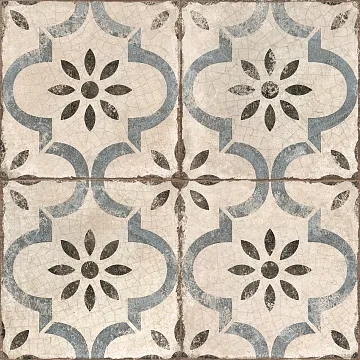 Quito Blue 45.2x45.2 плитка
