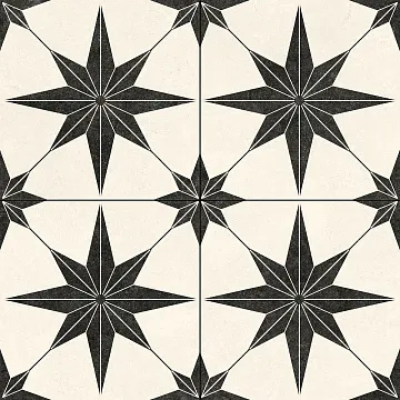 Star White 45x45 плитка