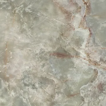 Сен-Тропе зелёный светлый лаппатированный обрезной 60x60 плитка