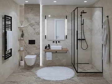  Silver Tiles