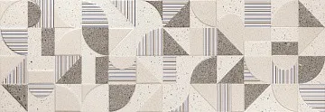 Monza Geo Mix Rect. 30x90 плитка