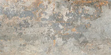 Rusty Metal Silver LP 60x120 плитка