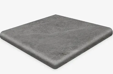 Ступень угловая Petra Antracita Anti slip 33x33