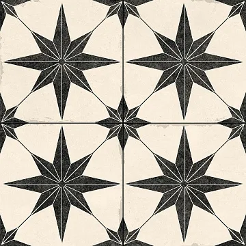 Star Antic White 45x45 плитка