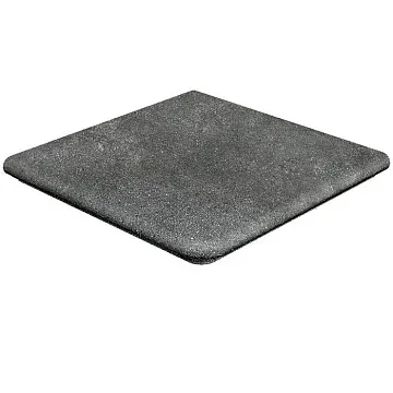 Ступень угловая Urban Grafito Anti slip 33x33