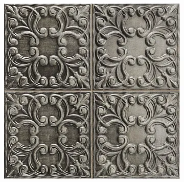 Tin Tile Iron 44x44 плитка