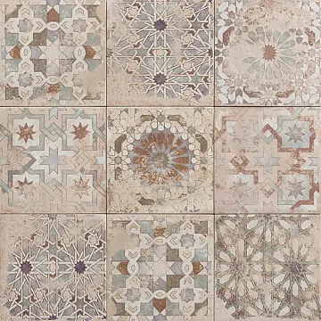 Fussion 20x20 плитка