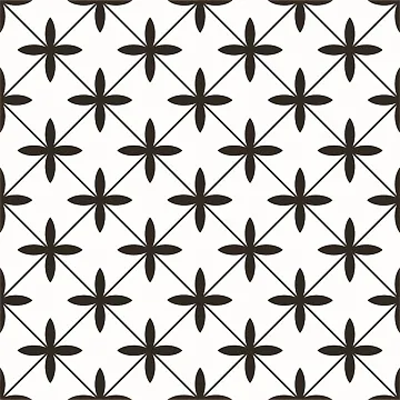 Poole White 45.2x45.2 плитка