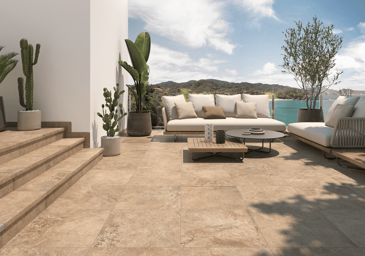 Petra Anti slip