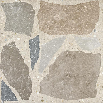 Glamstone Warm MT Rect. 74.5x74.5 плитка
